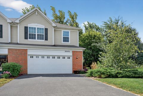 Photo of 1001 Draper Road, McHenry, IL 60050 (MLS # 12450114)