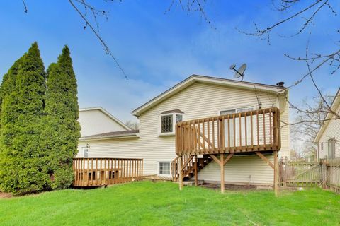 Tiny photo for 1101 Hunter Street, Lombard, IL 60148 (MLS # 12617860)