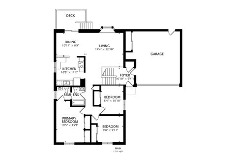 Tiny photo for 1101 Hunter Street, Lombard, IL 60148 (MLS # 12617860)