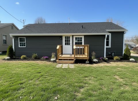 Tiny photo for 528 W 20th Street, Metropolis, IL 62960 (MLS # 12574211)