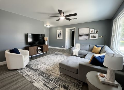 Tiny photo for 528 W 20th Street, Metropolis, IL 62960 (MLS # 12574211)