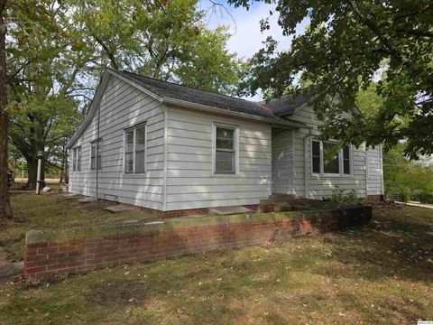 1196 North County Road 1000 Hamilton IL 62341