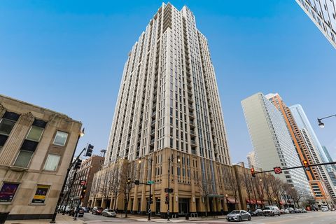 A home in Chicago