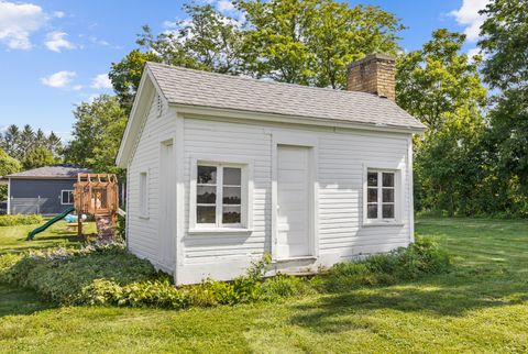 A home in Woodstock