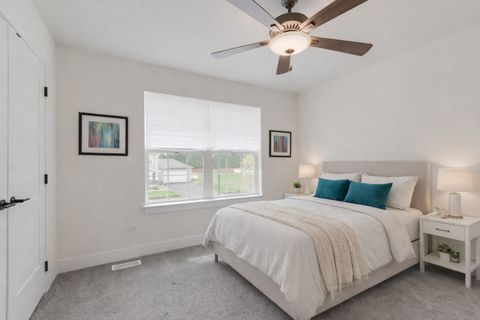 Tiny photo for 25224 W Town Center Circle, Channahon, IL 60410 (MLS # 12615047)