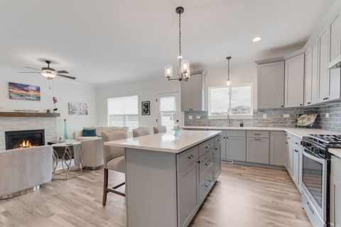 Tiny photo for 25224 W Town Center Circle, Channahon, IL 60410 (MLS # 12615047)