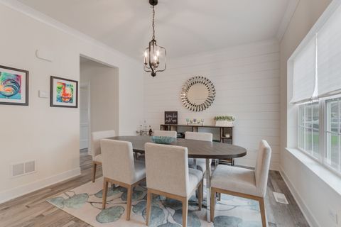 Tiny photo for 25224 W Town Center Circle, Channahon, IL 60410 (MLS # 12615047)