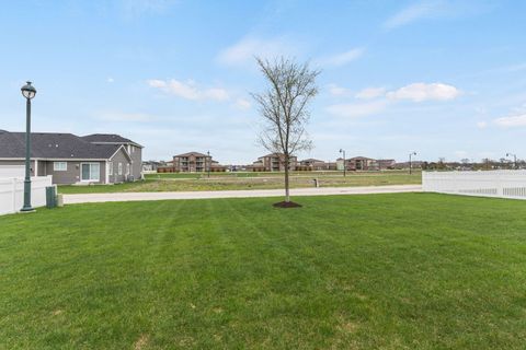 Tiny photo for 25224 W Town Center Circle, Channahon, IL 60410 (MLS # 12615047)