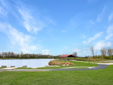 Tiny photo for 25224 W Town Center Circle, Channahon, IL 60410 (MLS # 12615047)