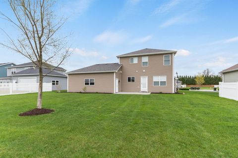 Tiny photo for 25224 W Town Center Circle, Channahon, IL 60410 (MLS # 12615047)