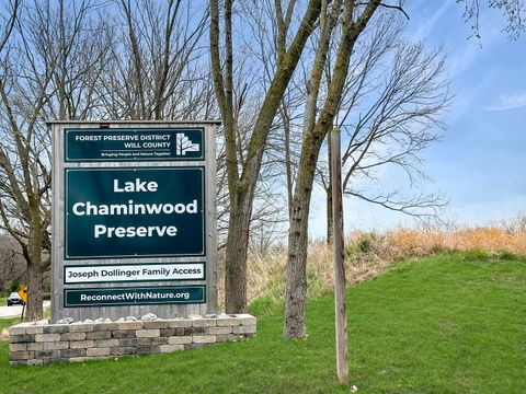 Tiny photo for 25224 W Town Center Circle, Channahon, IL 60410 (MLS # 12615047)