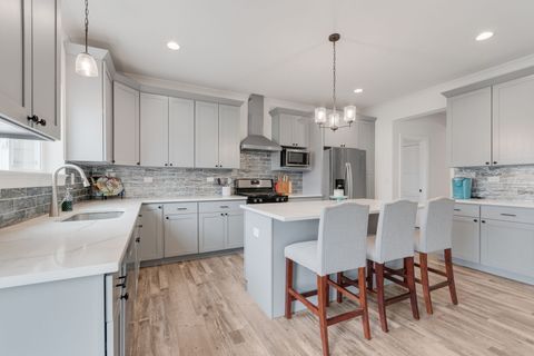 Tiny photo for 25224 W Town Center Circle, Channahon, IL 60410 (MLS # 12615047)