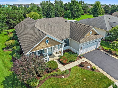 Tiny photo for 11936 Tuliptree Lane, Huntley, IL 60142 (MLS # 12729575)