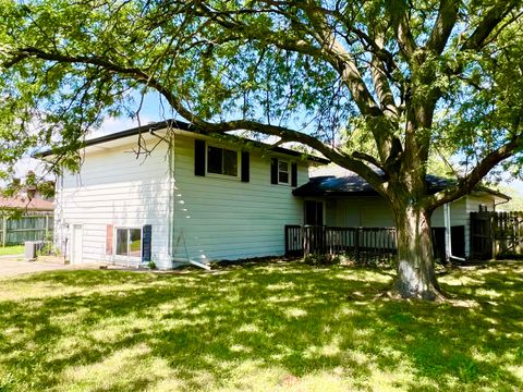 A home in Lansing