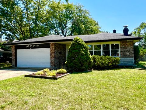 A home in Lansing