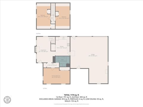 Tiny photo for 301 N 2nd Avenue, Chenoa, IL 61726 (MLS # 12579051)