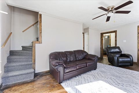 Tiny photo for 301 N 2nd Avenue, Chenoa, IL 61726 (MLS # 12579051)