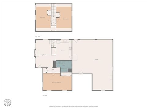 Tiny photo for 301 N 2nd Avenue, Chenoa, IL 61726 (MLS # 12579051)