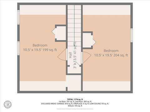Tiny photo for 301 N 2nd Avenue, Chenoa, IL 61726 (MLS # 12579051)