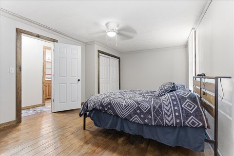 Tiny photo for 301 N 2nd Avenue, Chenoa, IL 61726 (MLS # 12579051)