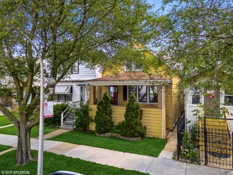 3527 N Kostner Avenue Chicago IL 60641