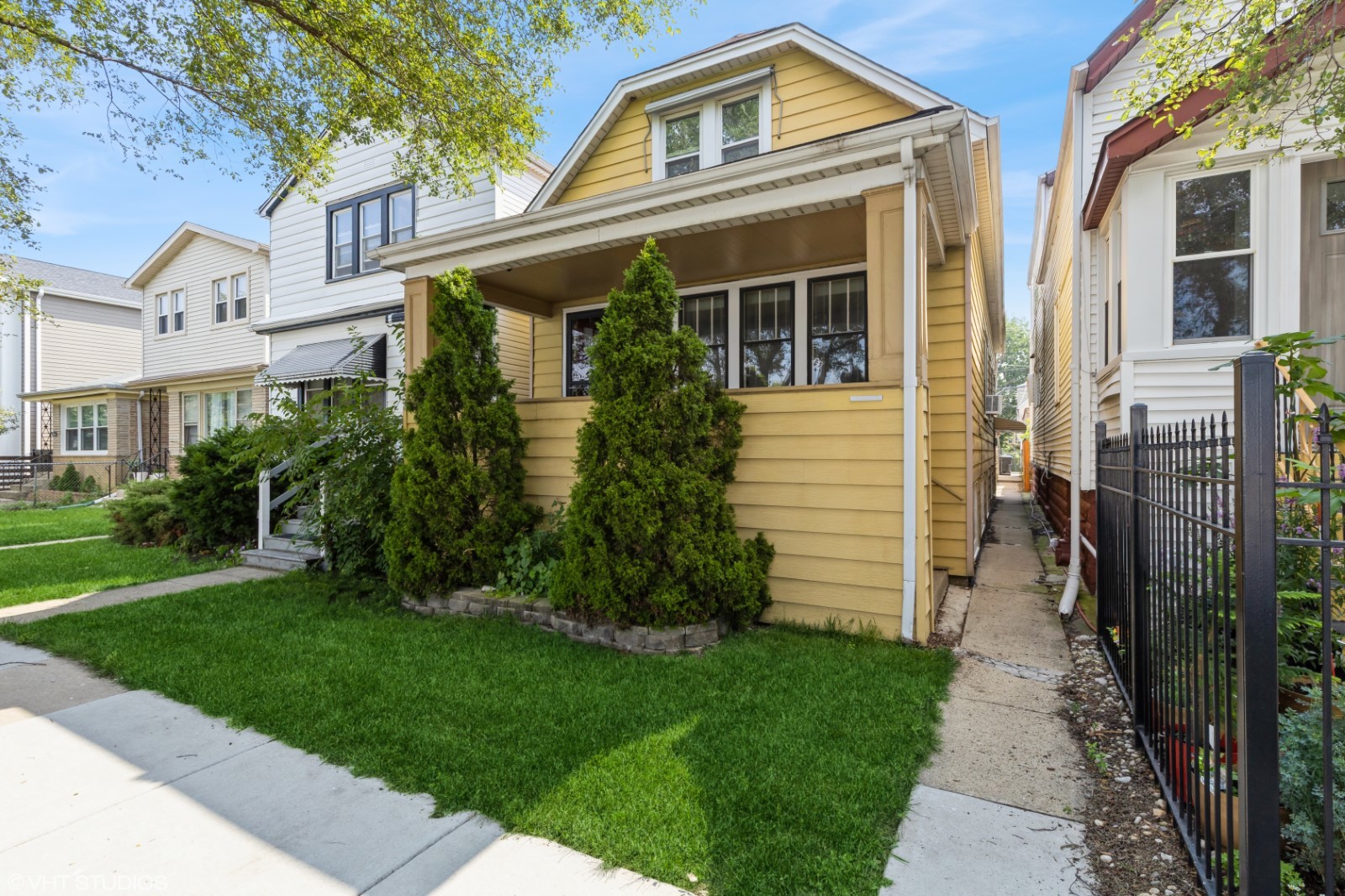 3527 N Kostner Avenue