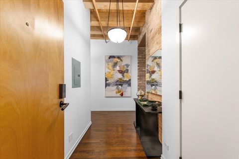 Tiny photo for 333 S Desplaines Street #301, Chicago, IL 60661 (MLS # 12491216)