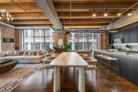 Tiny photo for 333 S Desplaines Street #301, Chicago, IL 60661 (MLS # 12491216)