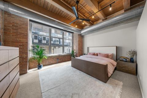 Tiny photo for 333 S Desplaines Street #301, Chicago, IL 60661 (MLS # 12491216)