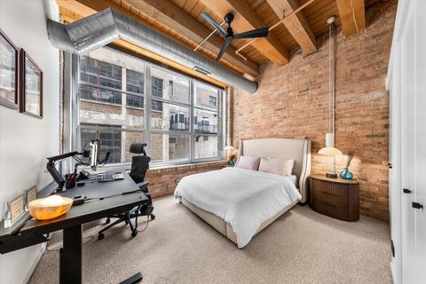Tiny photo for 333 S Desplaines Street #301, Chicago, IL 60661 (MLS # 12491216)