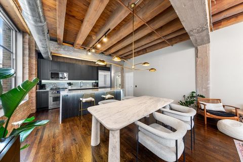 Tiny photo for 333 S Desplaines Street #301, Chicago, IL 60661 (MLS # 12491216)