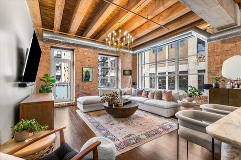 Tiny photo for 333 S Desplaines Street #301, Chicago, IL 60661 (MLS # 12491216)