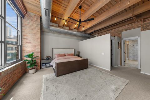 Tiny photo for 333 S Desplaines Street #301, Chicago, IL 60661 (MLS # 12491216)