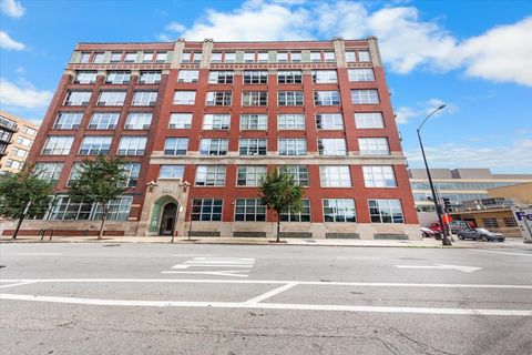 333 S Desplaines Street 301 Chicago IL 60661