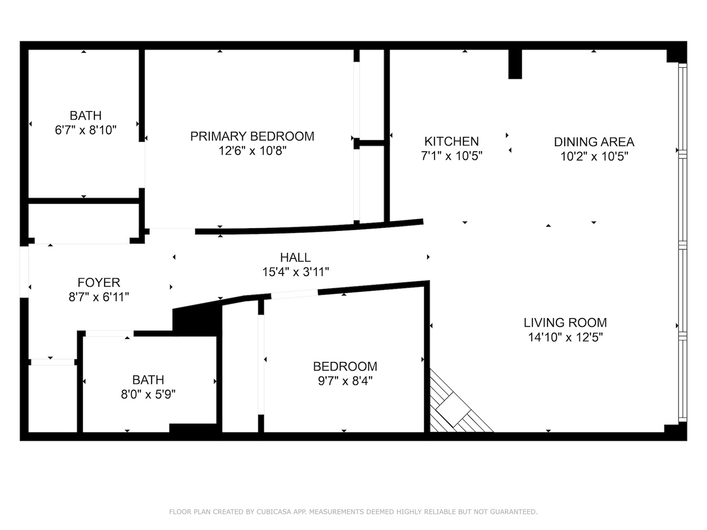 1001 W 15th Street 342