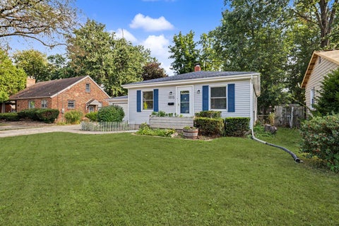 Tiny photo for 1115 Hovey Avenue, Normal, IL 61761 (MLS # 12758329)