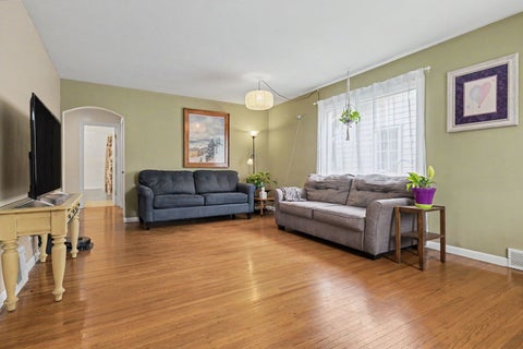 Tiny photo for 1115 Hovey Avenue, Normal, IL 61761 (MLS # 12758329)