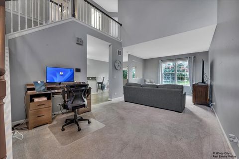 Tiny photo for 341 John M Boor Drive, Gilberts, IL 60136 (MLS # 12540784)