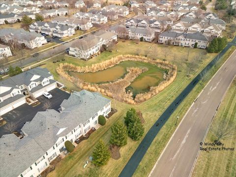 Tiny photo for 341 John M Boor Drive, Gilberts, IL 60136 (MLS # 12540784)