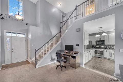 Tiny photo for 341 John M Boor Drive, Gilberts, IL 60136 (MLS # 12540784)