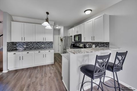 Tiny photo for 341 John M Boor Drive, Gilberts, IL 60136 (MLS # 12540784)