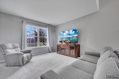 Tiny photo for 341 John M Boor Drive, Gilberts, IL 60136 (MLS # 12540784)