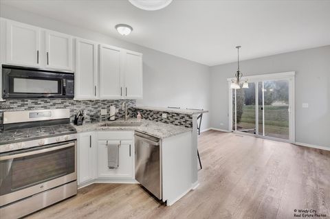 Tiny photo for 341 John M Boor Drive, Gilberts, IL 60136 (MLS # 12540784)