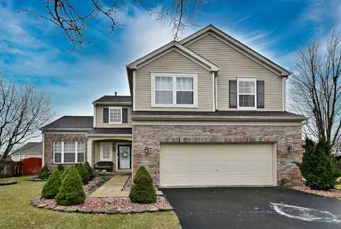 Photo of 3443 Old Renwick Trail, Joliet, IL 60435 (MLS # 12592292)