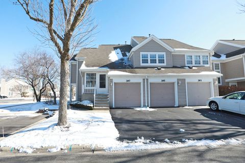 Tiny photo for 397 Waterford Court #0, Carol Stream, IL 60188 (MLS # 12589538)