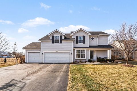 Photo of 2113 Colonial Street, Aurora, IL 60503 (MLS # 12570395)