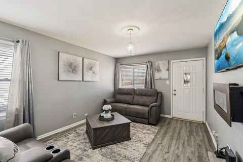 Tiny photo for 1636 STATE LINE Road, Calumet City, IL 60409 (MLS # 12582485)