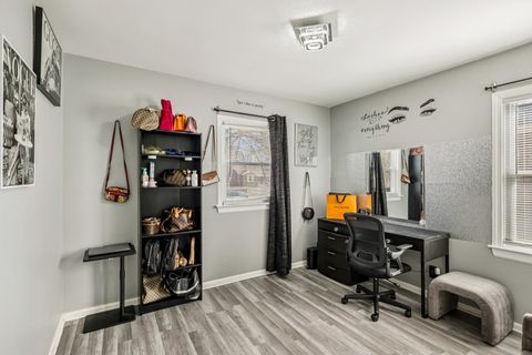 Tiny photo for 1636 STATE LINE Road, Calumet City, IL 60409 (MLS # 12582485)