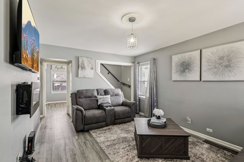 Tiny photo for 1636 STATE LINE Road, Calumet City, IL 60409 (MLS # 12582485)