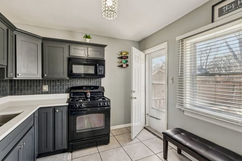 Tiny photo for 1636 STATE LINE Road, Calumet City, IL 60409 (MLS # 12582485)